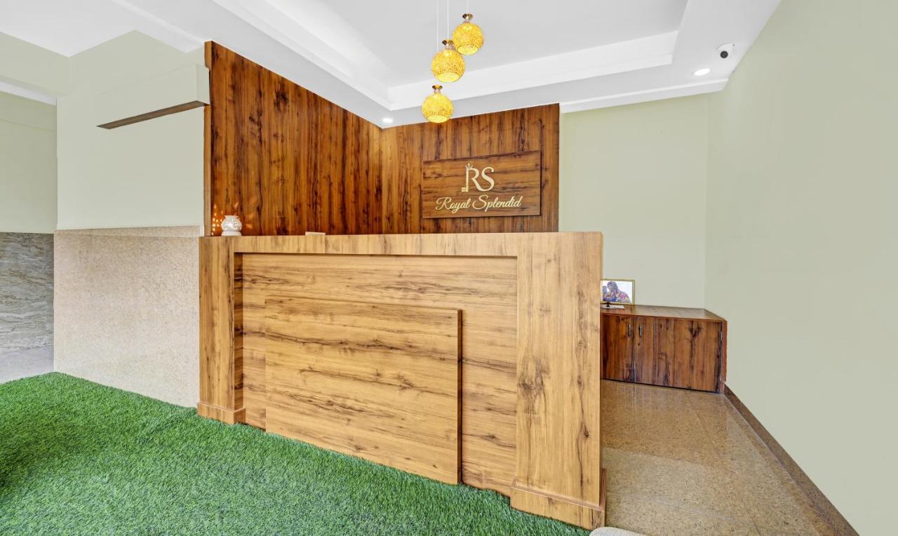 Collection O Royal Suites Bangalore Exterior foto
